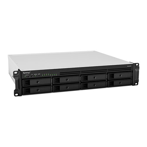 Synology RS1221RP+ 8 Baies   - Serveur NAS Synology - grosbill.com - 5