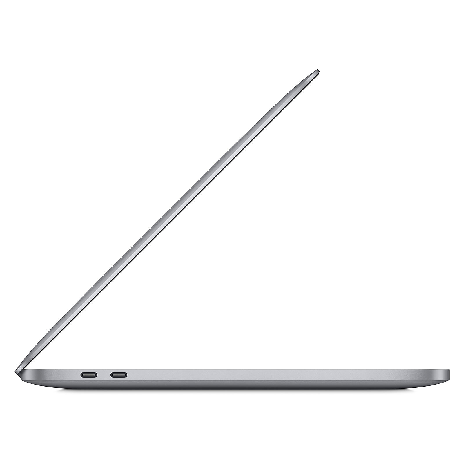 Apple MacBook Pro MYD82FN/A - M1/8Go/256Go/13.3"/GrisSid (MYD82FN/A) - Achat / Vente MacBook sur grosbill.com - 1