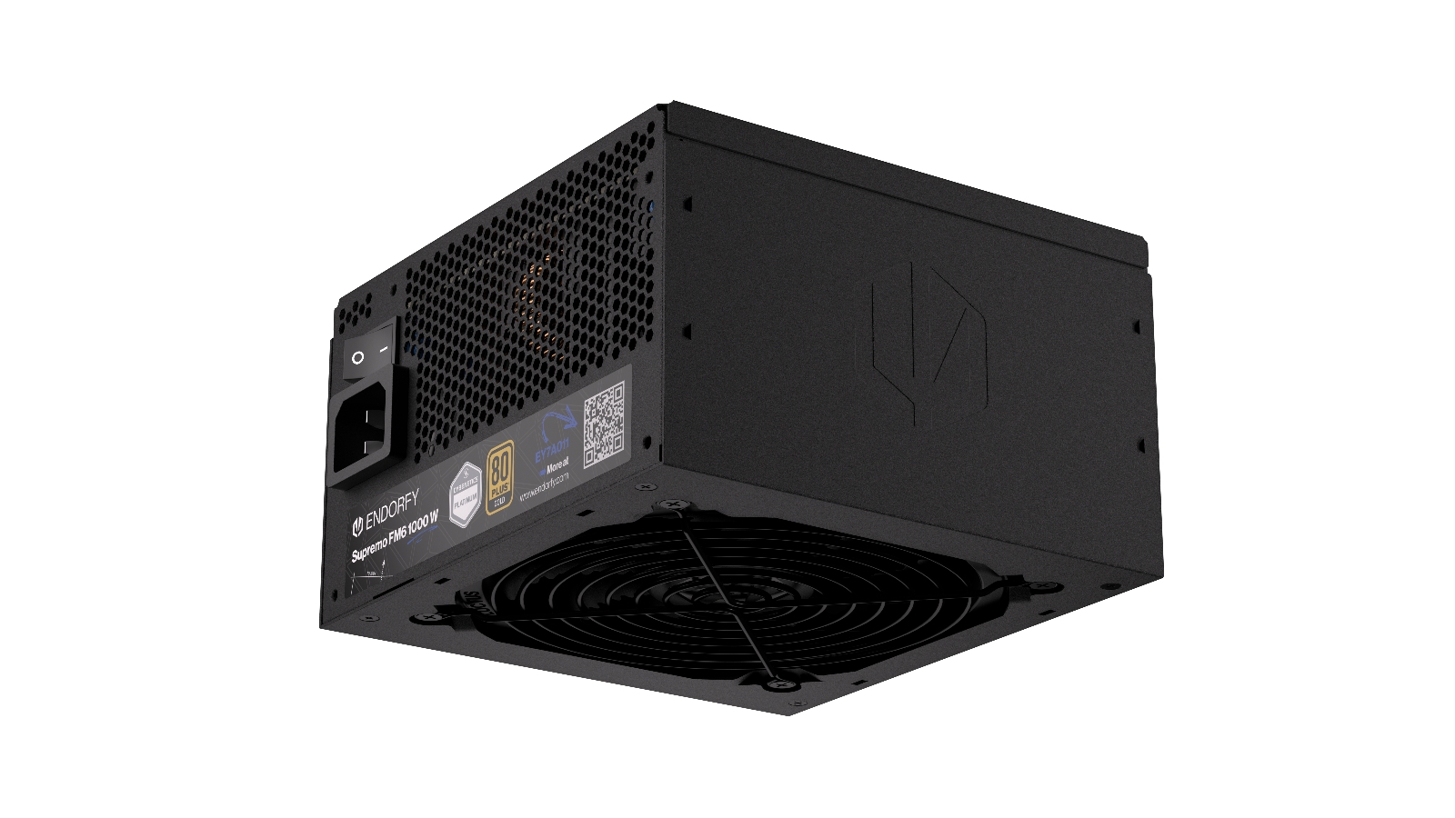 ENDORFY  80+ Gold (1000W) - Alimentation ENDORFY  - grosbill.com - 1