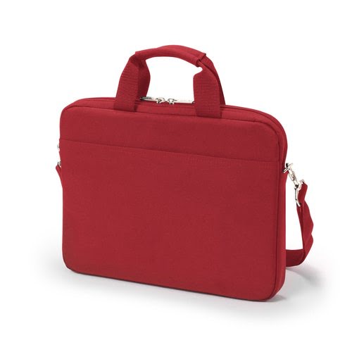 Eco Slim Case BASE 13-14.1 Red (D31306-RPET) - Achat / Vente sur grosbill.com - 1