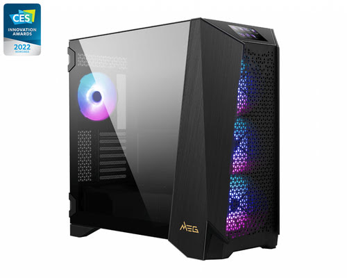 image produit MSI MEG PROSPECT 700R - MT/E-ATX  Grosbill