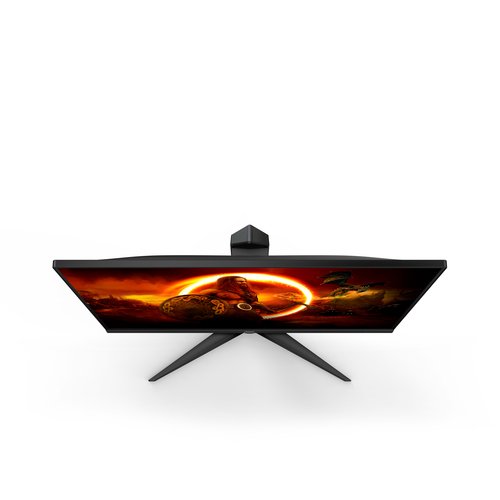AOC 24 pouces  Q24G2A/BK - Ecran PC AOC - grosbill.com - 4