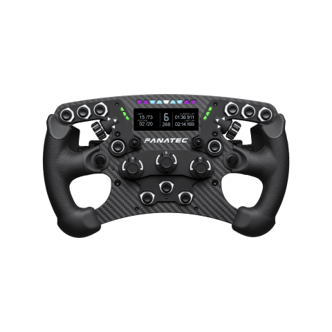 Fanatec ClubSport Formula V3 - Noir (CRD-9020019-WW) - Achat / Vente Volant PC sur grosbill.com - 0
