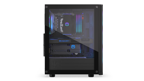ENDORFY  Ventum 200 ARGB Noir Noir - Boîtier PC ENDORFY  - 4