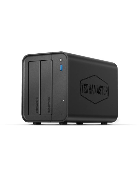 TerraMaster F2-425 - 2 baies - Serveur NAS TerraMaster - 0