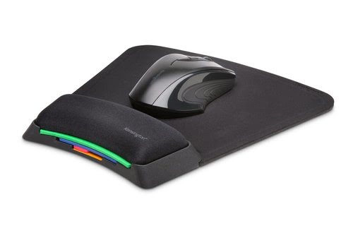 Height Adjustable Mouse Pad f SmartFit - Achat / Vente sur grosbill.com - 1