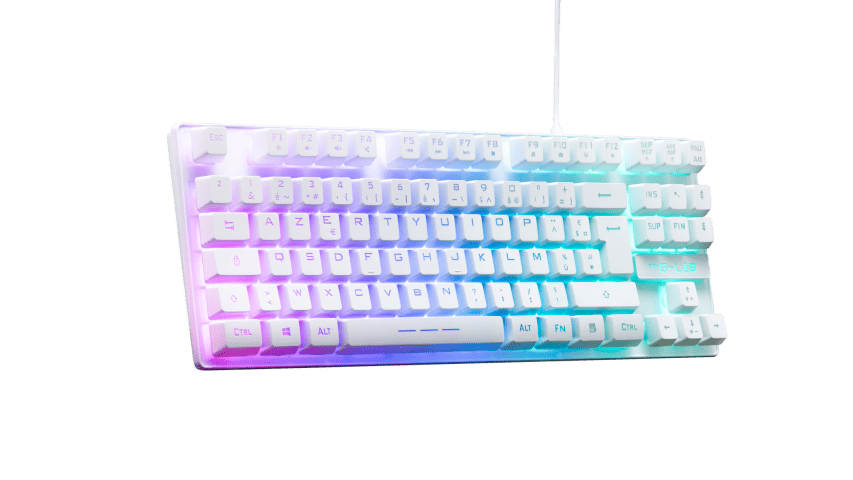 The G-LAB Keyz Caesiumt - Clavier PC The G-LAB - grosbill.com - 5