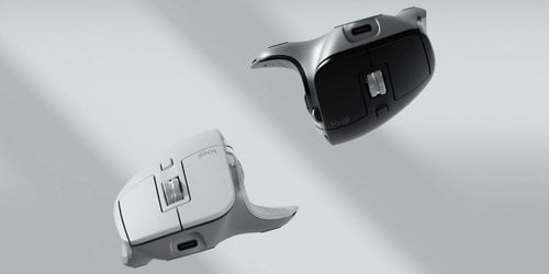 MX Master3S PWireless Mouse-GRAPHITEEMEA - Achat / Vente sur grosbill.com - 5