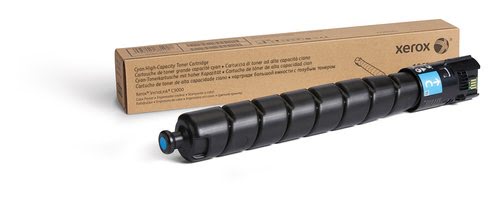 Xerox - Cyan - 106R04078 - Achat / Vente Consommable imprimante sur grosbill.com - 0