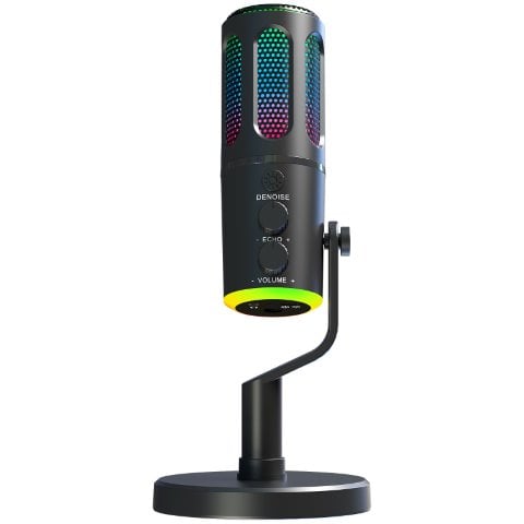 The G-LAB Microphone RGB - K-MIC-NEON (K-MIC-NEON) - Achat / Vente Accessoire Streaming / Vlogging  sur grosbill.com - 3