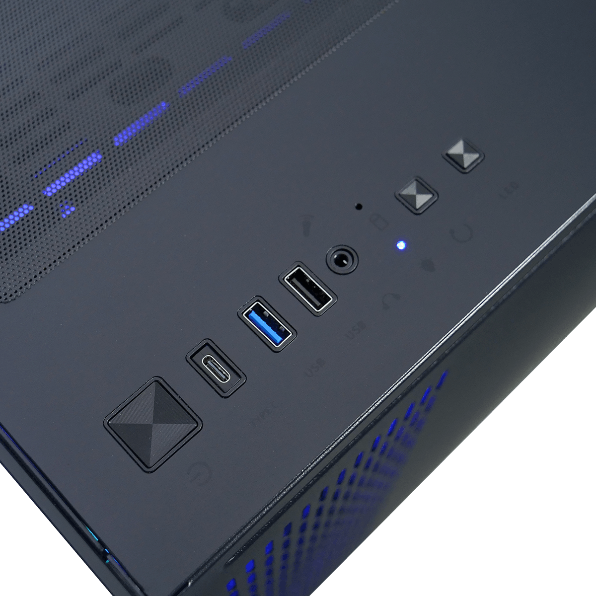 Grosbill LITTLE SPIRIT - I5-14600KF/5070Ti/16Go/1To (PCG-10603126) - Achat / Vente PC Fixe sur grosbill.com - 4