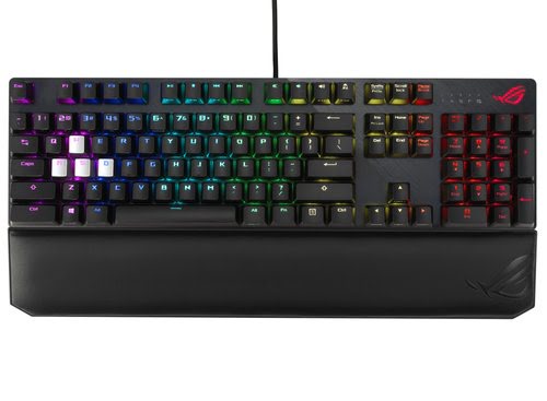 Asus ROG Strix Scope NX Deluxe Noir