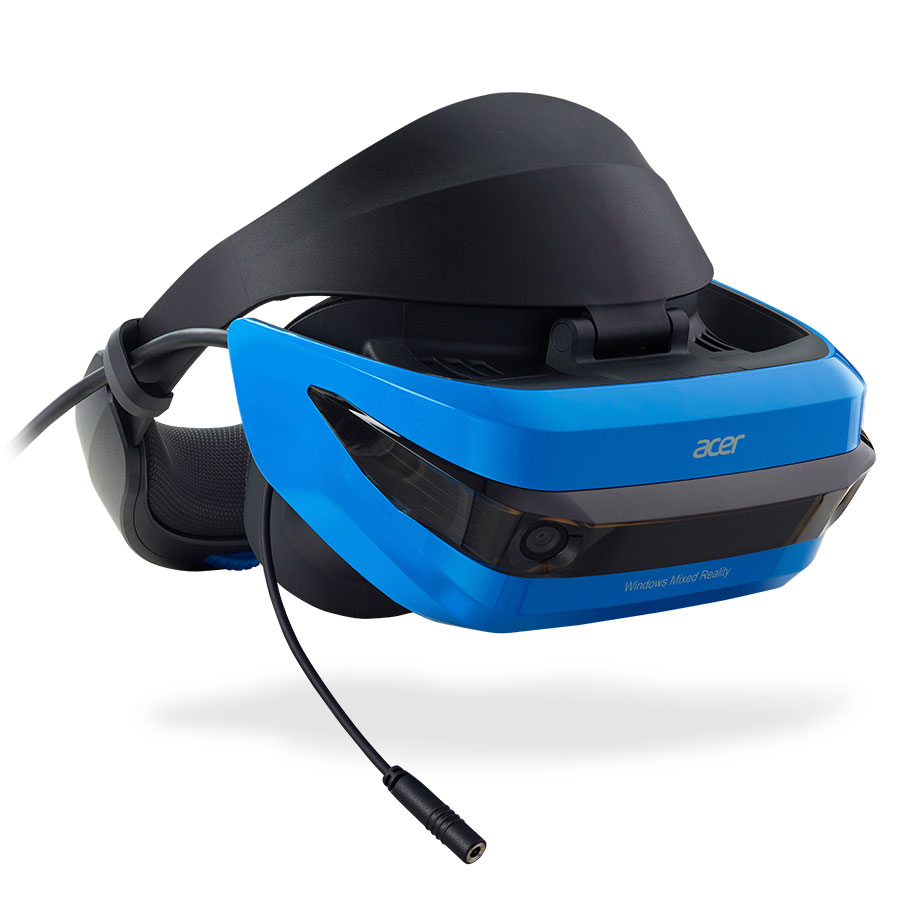 Acer Windows Mixed Reality Headset (VD.R05EE.003) - Achat / Vente Objet connecté / Domotique sur grosbill.com - 4