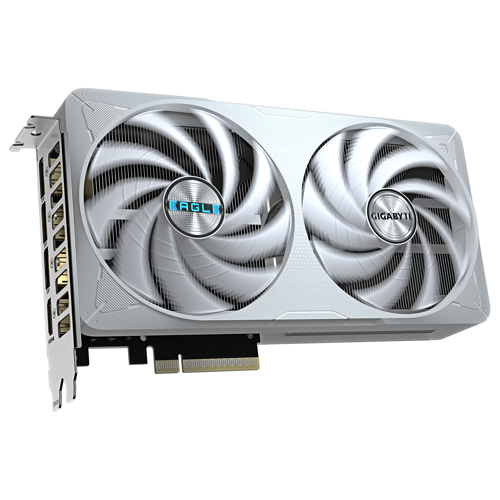 Gigabyte GeForce RTX 5060 Ti EAGLE OC ICE 16G - Carte graphique - 4