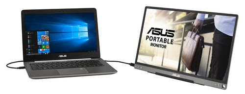 Asus 15 pouces  90LM0381-B04170 - Ecran PC Asus - grosbill.com - 3