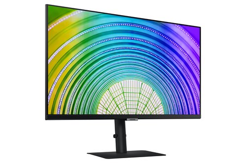 Samsung 27"  LS27A60PUUUXEN - Ecran PC Samsung - grosbill.com - 2