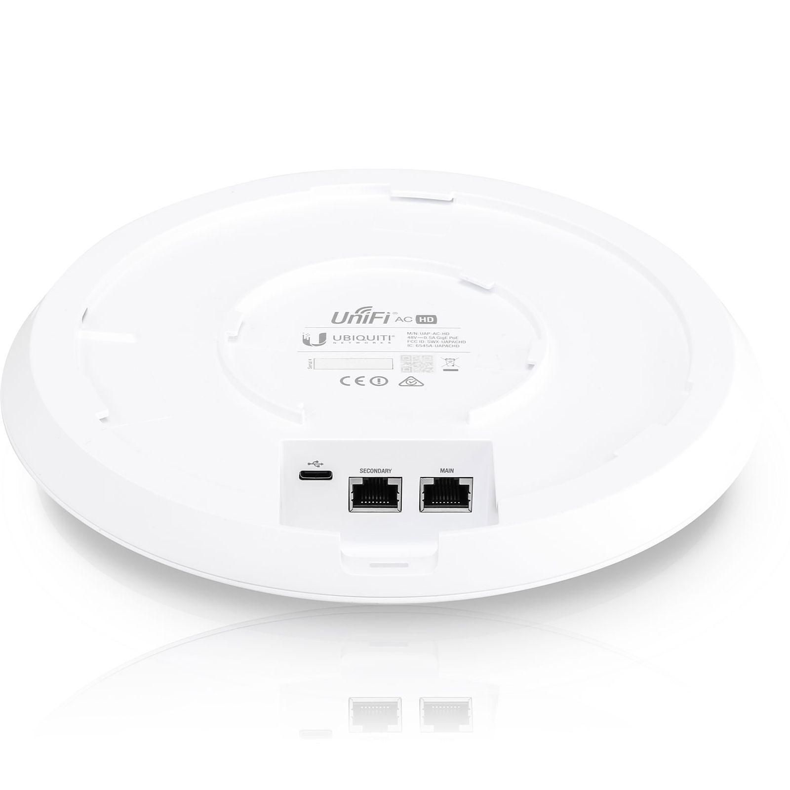 Ubiquiti UniFi AP AC HD   - grosbill.com - 3