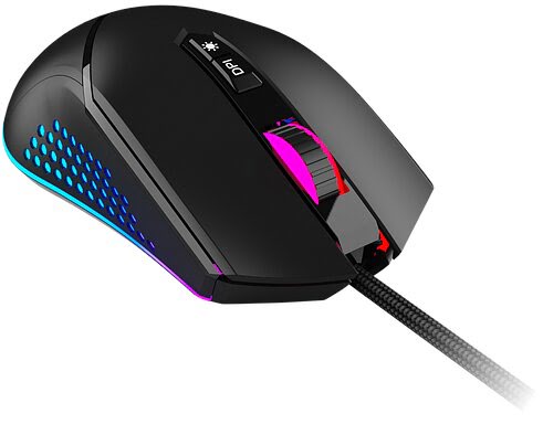 Betterplay CHALLENGER - Souris PC Betterplay - grosbill.com - 2