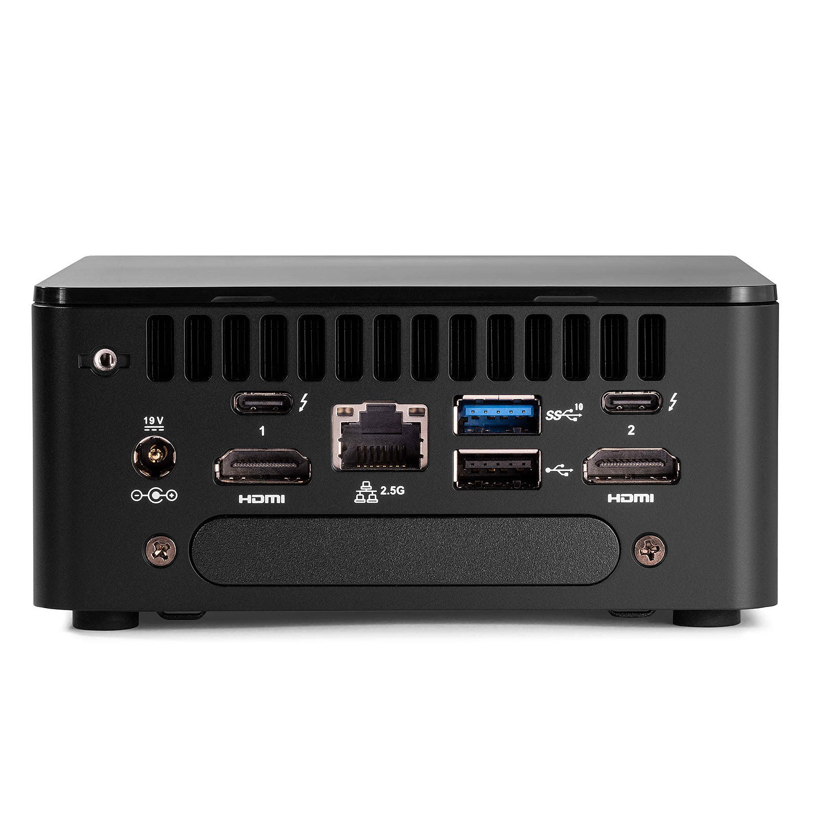 Intel RNUC12WSHI70Z00 - Barebone et Mini-PC Intel - grosbill.com - 4