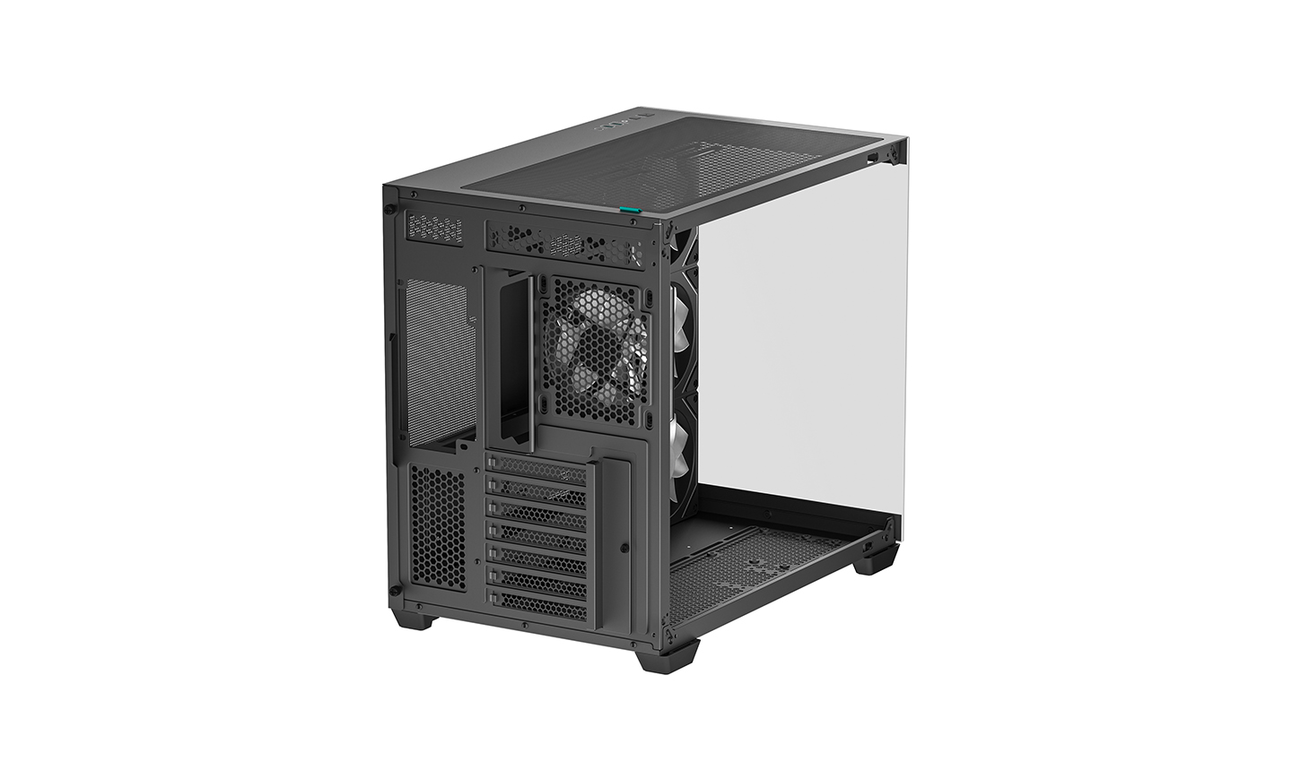 CG530 4F - MT/Sans Alim/ATX + LD360 360mm Noir# - grosbill.com - 6