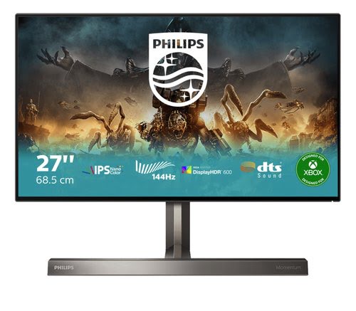 Philips 279M1RV 00 27 4K 144Hz Nano IPS 1ms Xbox ready
