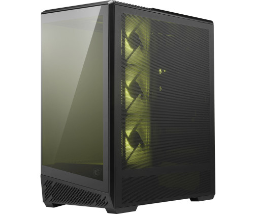 MSI MAG PANO 130R PZ Noir Noir - Boîtier PC MSI - grosbill.com - 1
