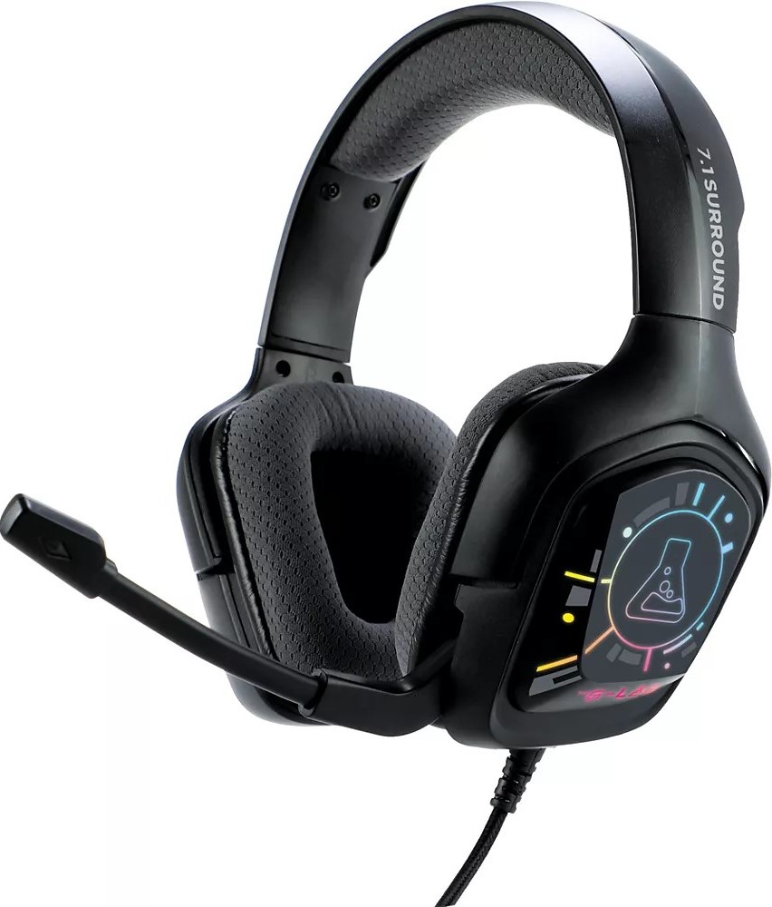 Micro-casque The G-LAB Grosbill
