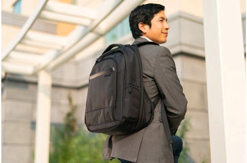 Contour" 2.0 17" Pro Laptop Backpack - Achat / Vente sur grosbill.com - 14