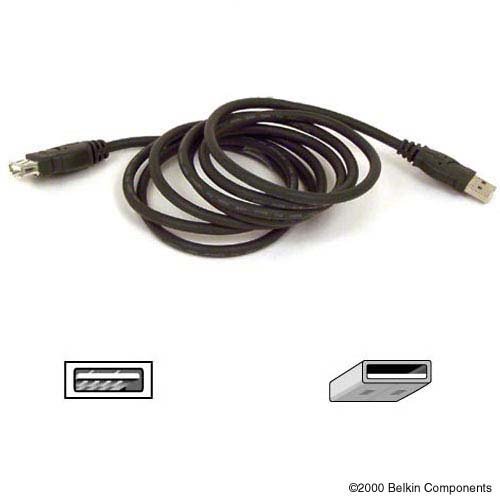 Belkin Cable/USB A-A Device Bagged 1.8m