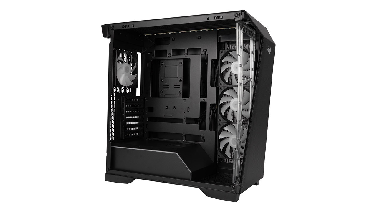 In Win Prism Noir - Boîtier PC In Win - grosbill.com - 6