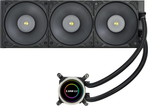 Lian-Li GALAHAD II 360 Trinity Performance Noir - Watercooling - 1