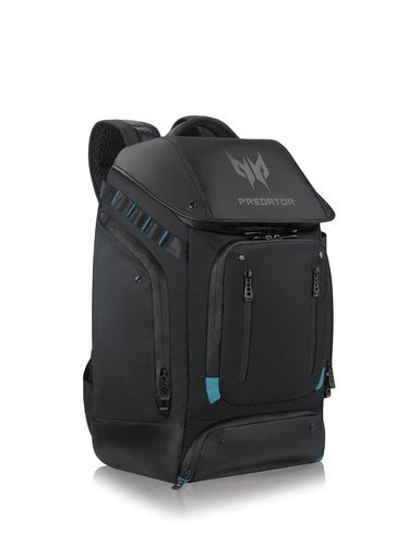 Acer SAC A DOS PREDATOR 15'' 17'' BLEU NOIR