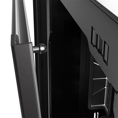 Antec C8 Black Noir - Boîtier PC Antec - grosbill.com - 24