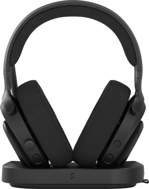 Fractal Design Scape Dark Stereo Noir - Micro-casque - grosbill.com - 0