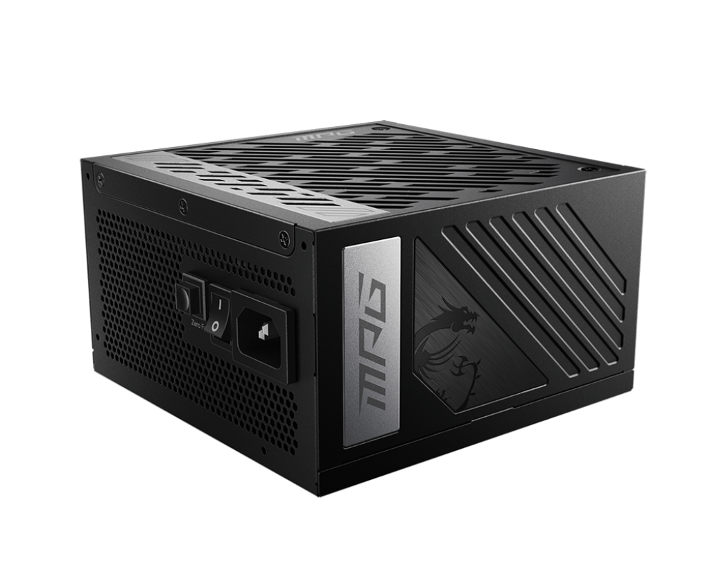 MSI 80+ Gold (850W) - Alimentation MSI - grosbill.com - 3