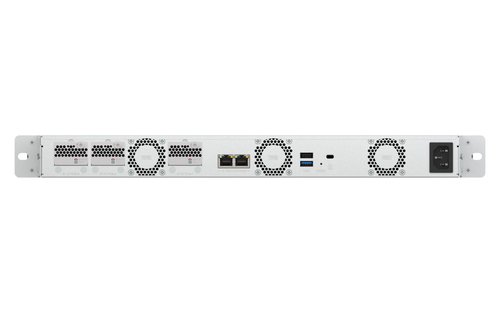 1U 4-bay 3.5" SATA+3 x E1.S/PCIe M.2 - Achat / Vente sur grosbill.com - 8