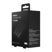 Samsung T7 SHIELD 1To Black (MU-PE1T0S/EU) - Achat / Vente Disque SSD externe sur grosbill.com - 10