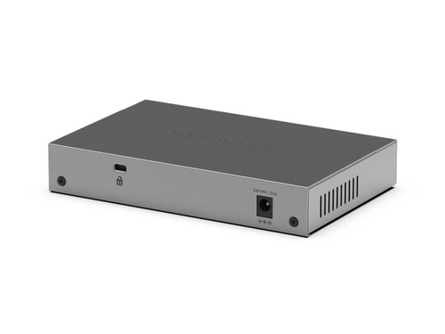 5PT GB UNMANAGED SWCH W/POE+ - Achat / Vente sur grosbill.com - 5