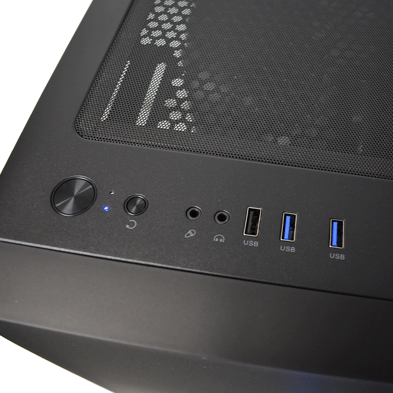 Grosbill BUSINESS PRO I7 SILENT - I7-14700/32Go/1To/WIFI/W11P (PCB-10602143) - Achat / Vente PC Fixe sur grosbill.com - 3