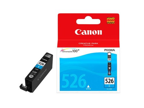 Canon - Cyan - 4541B010 - Achat / Vente Consommable imprimante sur grosbill.com - 0