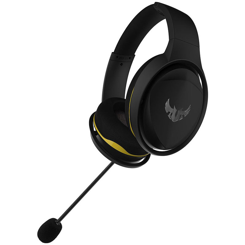 Asus TUF Gaming H5 Lite Stereo Noir - Micro-casque - grosbill.com - 0