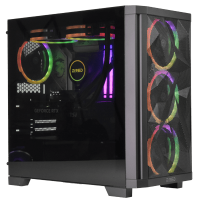 PC Fixe  TWILIGHT V2 - I5-12400F/5060Ti/16Go/1To (GB) Grosbill