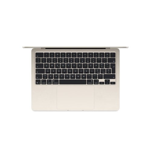 Macbook Air MDHA4FN/A - M5 13.6" 16Go 512Go Lumière stellaire - Achat / Vente sur grosbill.com - 1
