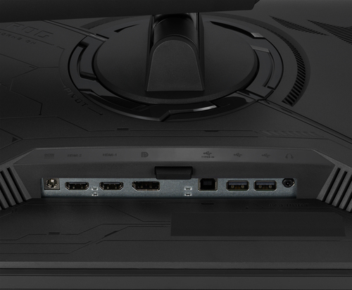 Asus 27 pouces  90LM08K0-B01170 - Ecran PC Asus - grosbill.com - 6