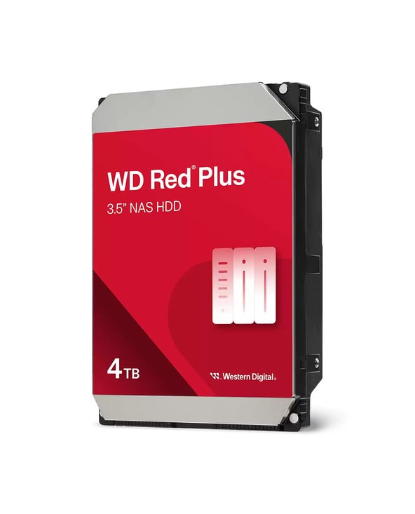 Synology DS225+ - 2 Baies avec 2 disques de 4To RED Plus - Serveur NAS - 6