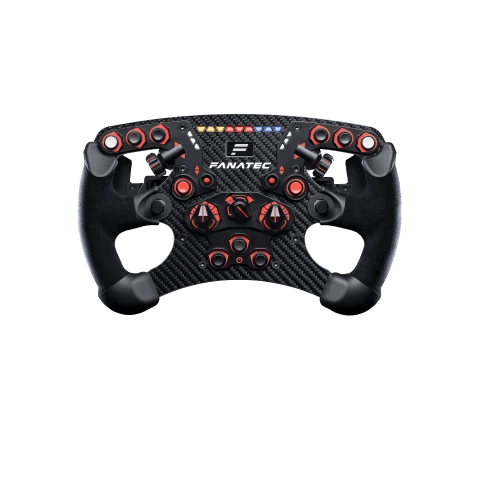 Fanatec ClubSport Volant Formula V2.5X + CS DD 12Nm (CS_DD_EU + CRD-9020013-WW) - Achat / Vente Pack Simracing sur grosbill.com - 6