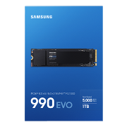 Samsung 990 EVO  M.2 - Disque SSD Samsung - grosbill.com - 1