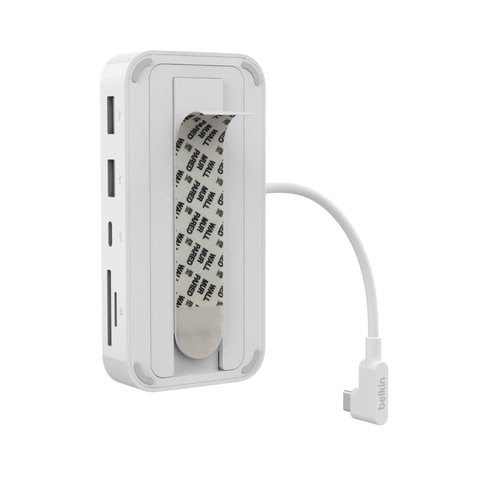 Belkin USB C 6-in-1 Multiport Hub+Mount - Achat / Vente sur grosbill.com - 5