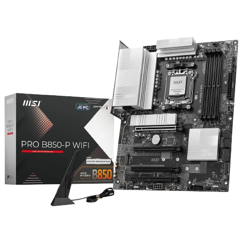 Carte mère MSI PRO B850-P WIFI Grosbill