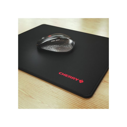 Cherry MP 1000 - Noir/XL - Tapis de souris Cherry - grosbill.com - 2